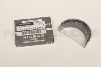 12207EA203 Nissan BEARING-CRANKSHAFT