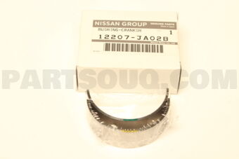 12207JA02B BEARING-CRANKSHAFT