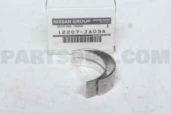 12207JA03A BEARING-CRANKSHAFT