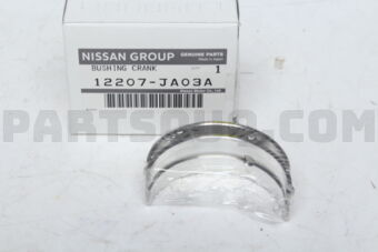 12207JA03A BEARING-CRANKSHAFT