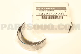 12207JA03B BEARING-CRANKSHAFT