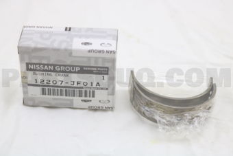 12207JF01A BEARING-CRANKSHAFT