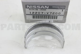 12207V7200 BEARING-CRANKSHAFT