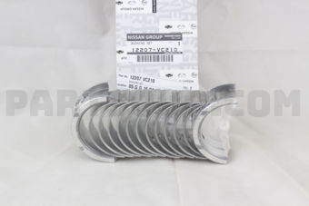 12207VC210 BEARING SET-CRANKSHAFT