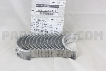 12207VC210 BEARING SET-CRANKSHAFT