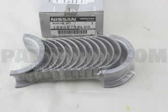 1220842L00 BEARING SET-CRANKSHAFT