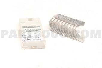 1220954T10 BEARING SET-CRANKSHAFT