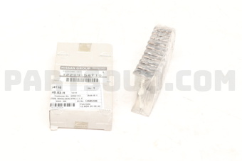 1220954T10 BEARING SET-CRANKSHAFT