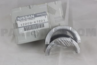 12209V7201 BEARING-CRANKSHAFT