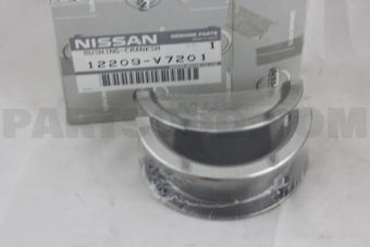 12209V7201 BEARING-CRANKSHAFT