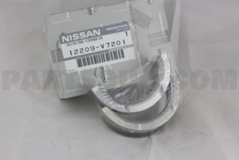 12209V7201 BEARING-CRANKSHAFT