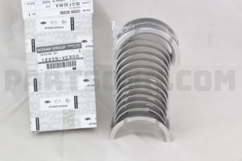 12209VC200 BEARING SET-CRANKSHAFT