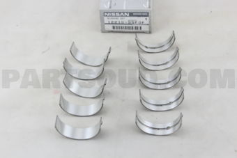 1221095F0F BEARING SET-CRANKSHAFT