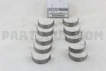 1221095F0F BEARING SET-CRANKSHAFT