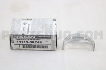 122153RC4B BEARING-CRANKSHAFT