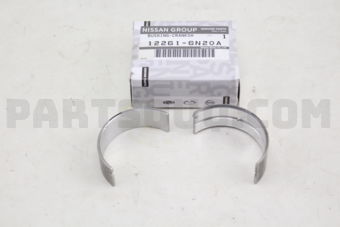 122616N20A BEARING-CRANKSHAFT