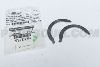 1228000Q0A WASHER SET-THRUST