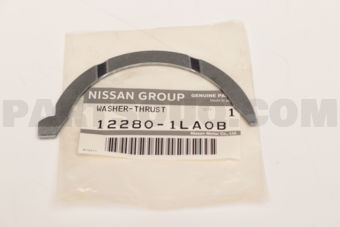 122801LA0B WASHER-THRUST