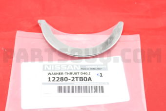 122802TB0A WASHER-THRUST