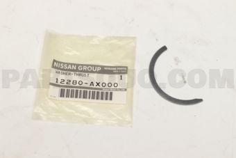 12280AX000 WASHER-THRUST