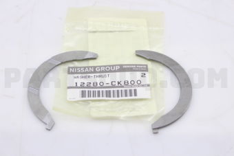 12280CK800 Nissan WASHER SET-THRUST