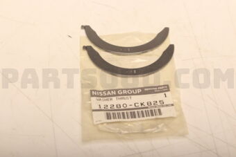 12280CK825 WASHER SET-THRUST