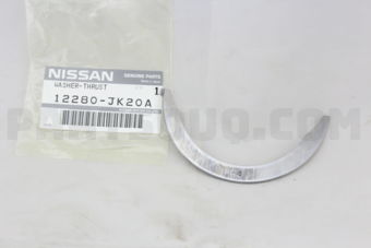 12280JK20A WASHER-THRUST