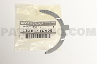122811LA0B WASHER-THRUST LOWER