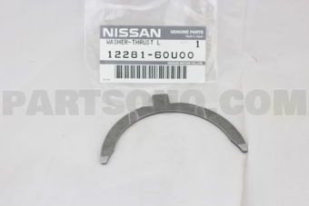 1228160U00 WASHER-THRUST,LOWER