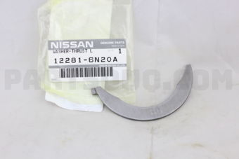 122816N20A WASHER-THRUST,LOWER