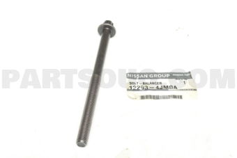 122934JM0A BOLT-BALANCER