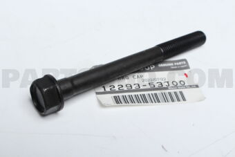 1229353J00 Nissan BOLT-MAIN BEARING CAP