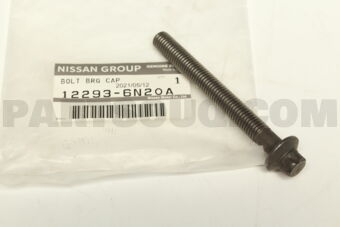 122936N20A BOLT-MAIN BEARING CAP
