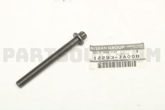 12293JA00B BOLT-MAIN BEARING CAP