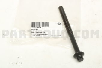 12293JA02A BOLT-BALANCER
