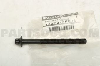 12293JF00A BOLT-MAIN BEARING CAP