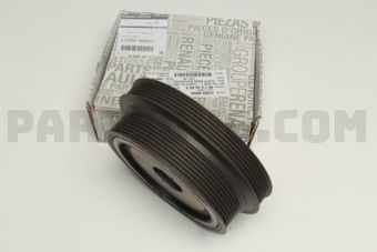 1230300Q2L PULLY-CRANK