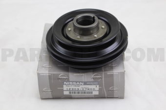 1230307W00 PULLEY ASSY-CRANKSHAFT