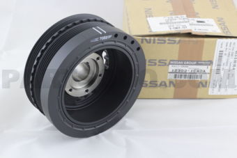 123031CA0A PULLEY-CRANKSHAFT