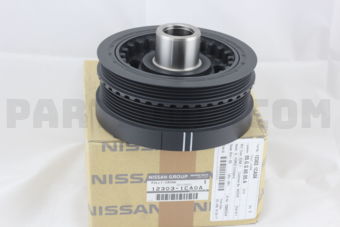 123031CA0A PULLEY-CRANKSHAFT