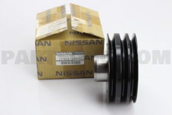 123032S601 PULLEY-CRANKSHAFT