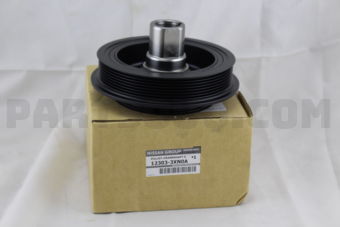123033XN0A PULLEY-CRANKSHAFT