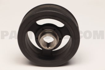123037S01C PULLEY-CRANKSHAFT