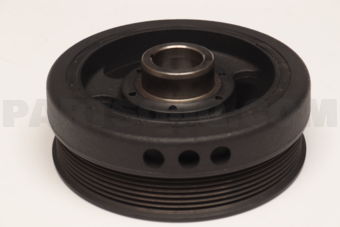 123037S01C PULLEY-CRANKSHAFT