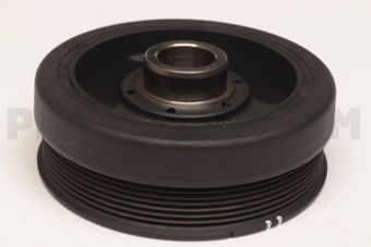 123037S01C PULLEY-CRANKSHAFT