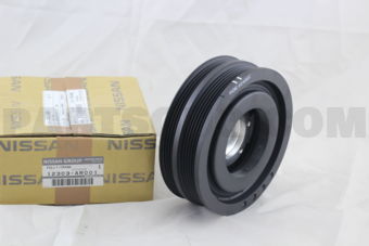 12303AR001 PULLY-CRANK