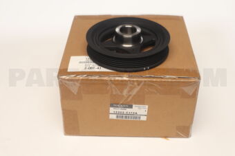 12303CJ70A PULLEY-CRANKSHAFT