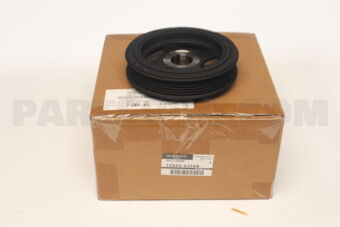 12303CJ70A PULLEY-CRANKSHAFT