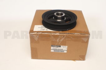 12303CJ70A PULLEY-CRANKSHAFT
