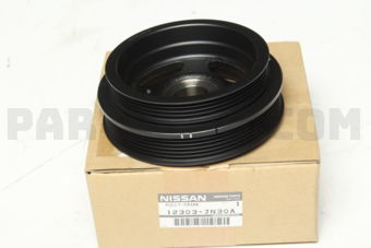 12303JN30A PULLEY-CRANKSHAFT